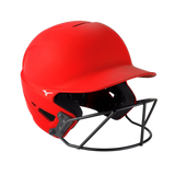 F6 Fastpitch Softball Batting Helmet - Matte Finish