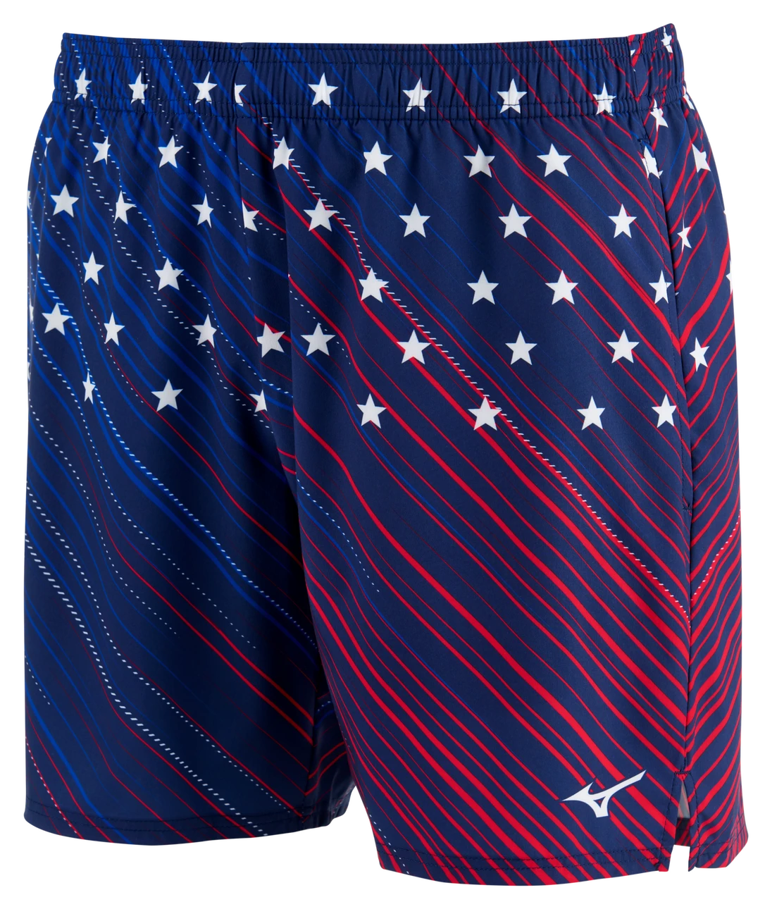 Men's Printable ECO 7" Running Short