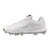 Women's Mizuno Pro FP Low TPU Fastpitch Softball Cleat