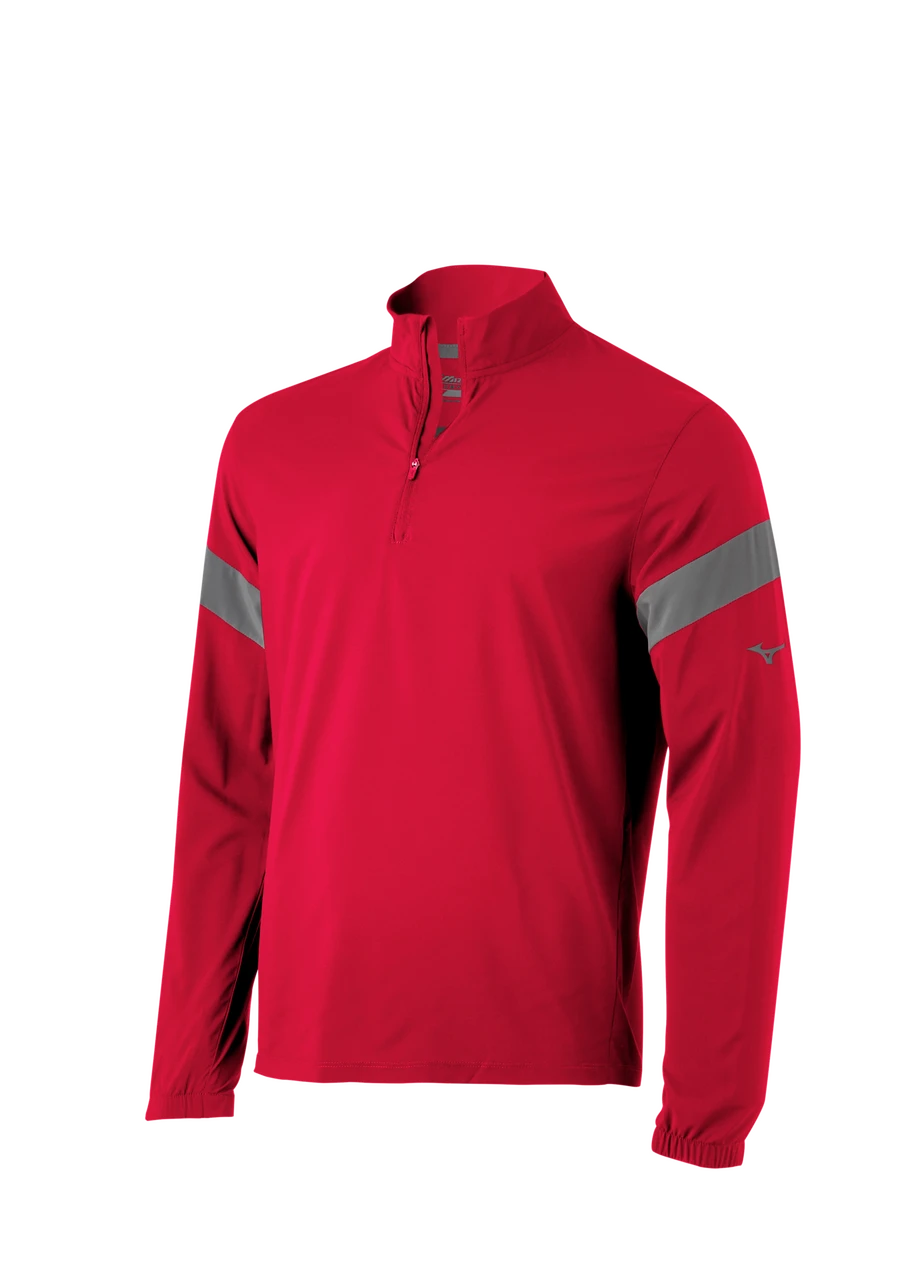 Mizuno Men's Long Sleeve Hitting Jacket
