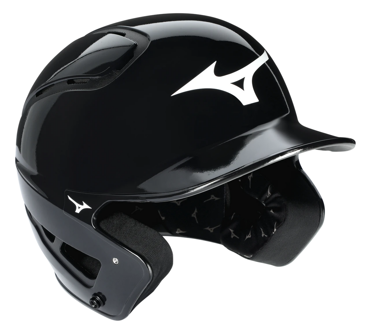 B6 Youth Baseball Batting Helmet - Gloss Finish
