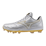 Men's MIZUNO PRO CUSHIONREVO TPU Baseball Cleat