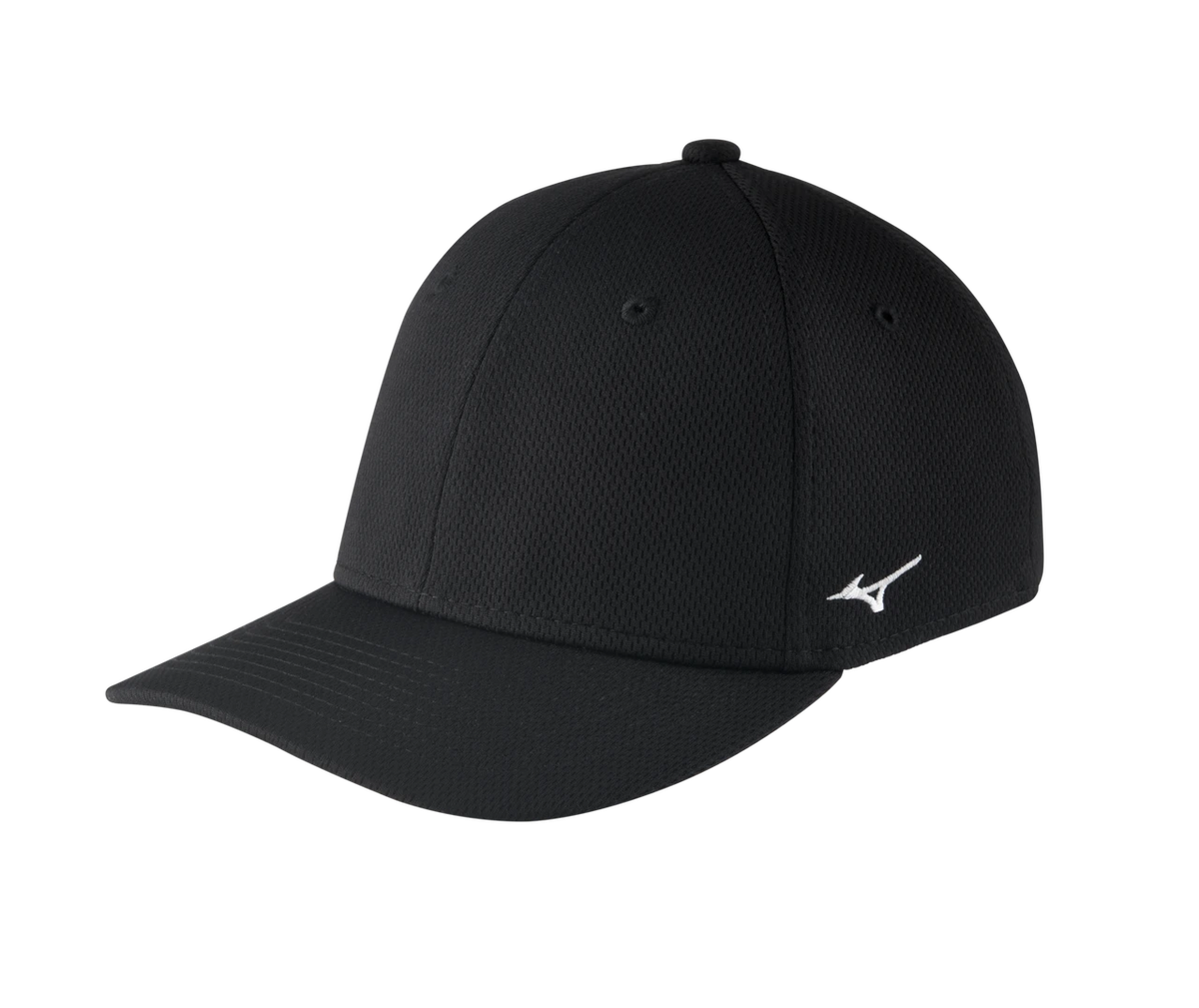 Mizuno Stretch Fitted Team Hat