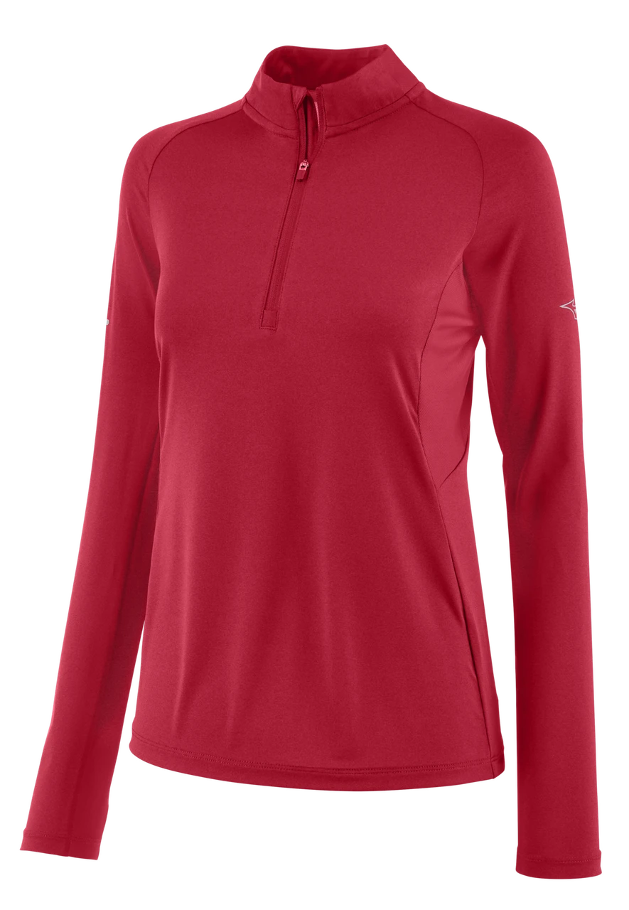Women's Mizuno Performance 1/4 Zip