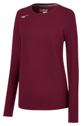 Women's Long Sleeve Attack Tee