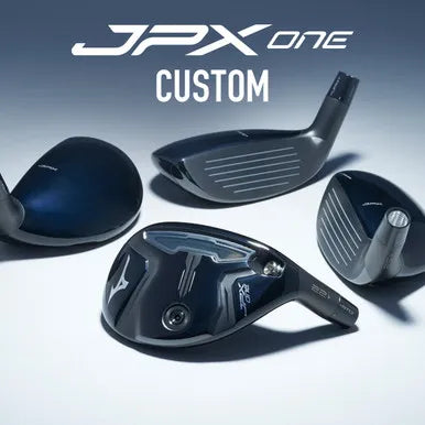 Custom JPX ONE Hybrid