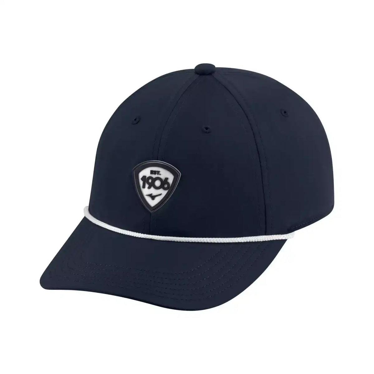 Mizuno Heritage 1906 Crest Golf Hat