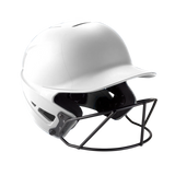 F6 Youth Fastpitch Softball Batting Helmet - Matte Finish