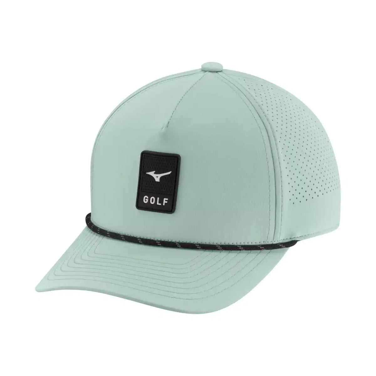 LINKS 5 PANEL SNAPBACK HAT