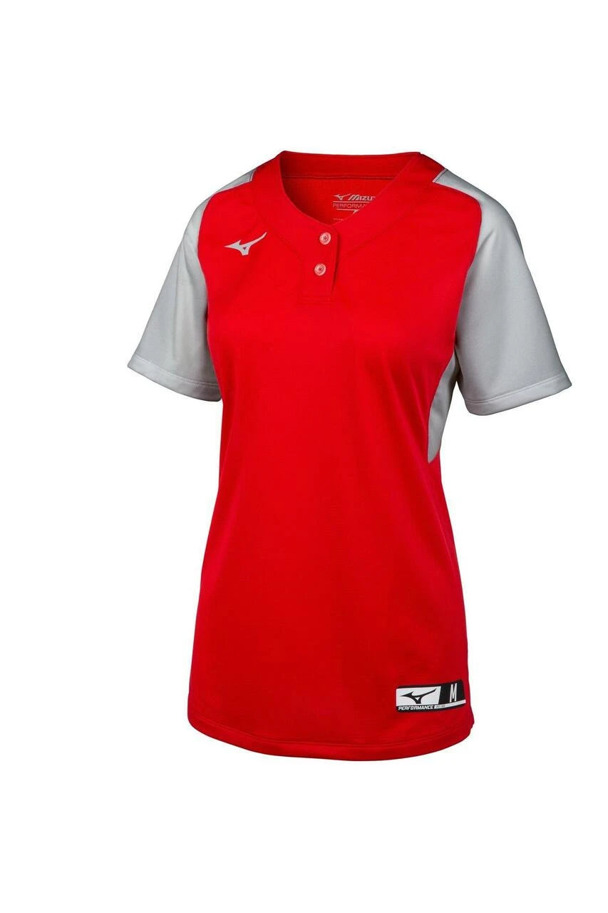 Youth Aerolite 2-Button Softball Jersey