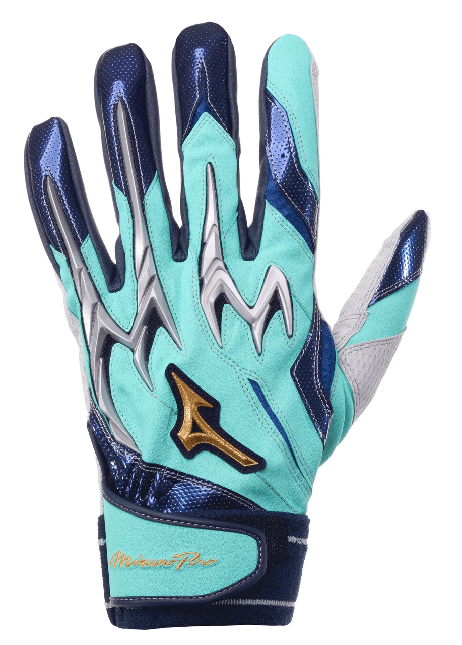 Mizuno Pro PowerArc Baseball Batting Glove