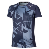 Mizuno Men's Shadow Graphic Tennis Tee