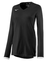 Women's Spike Long Sleeve Volleyball Jersey
