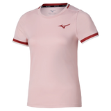 Mizuno Racquet Sports Women's Printed Tee