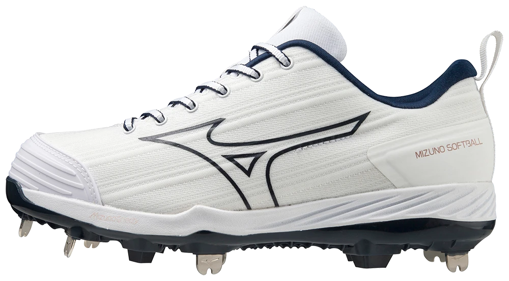 Mizuno Sweep 6 Low Women's Metal Fastpitch Softball Cleat