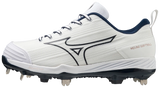 Mizuno Sweep 6 Low Women's Metal Fastpitch Softball Cleat
