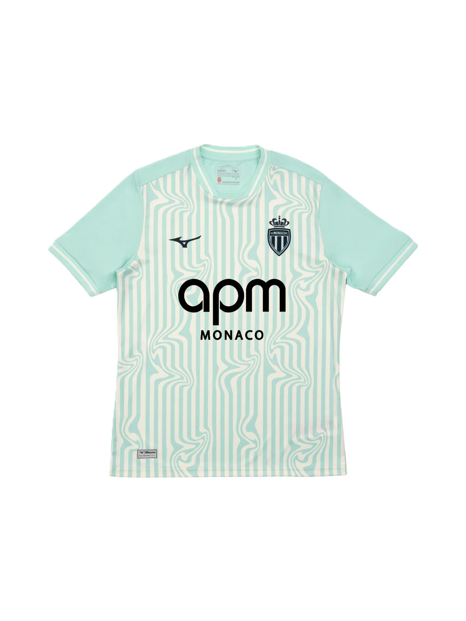 Men's AS Monaco Replica Third Jersey, 26/27