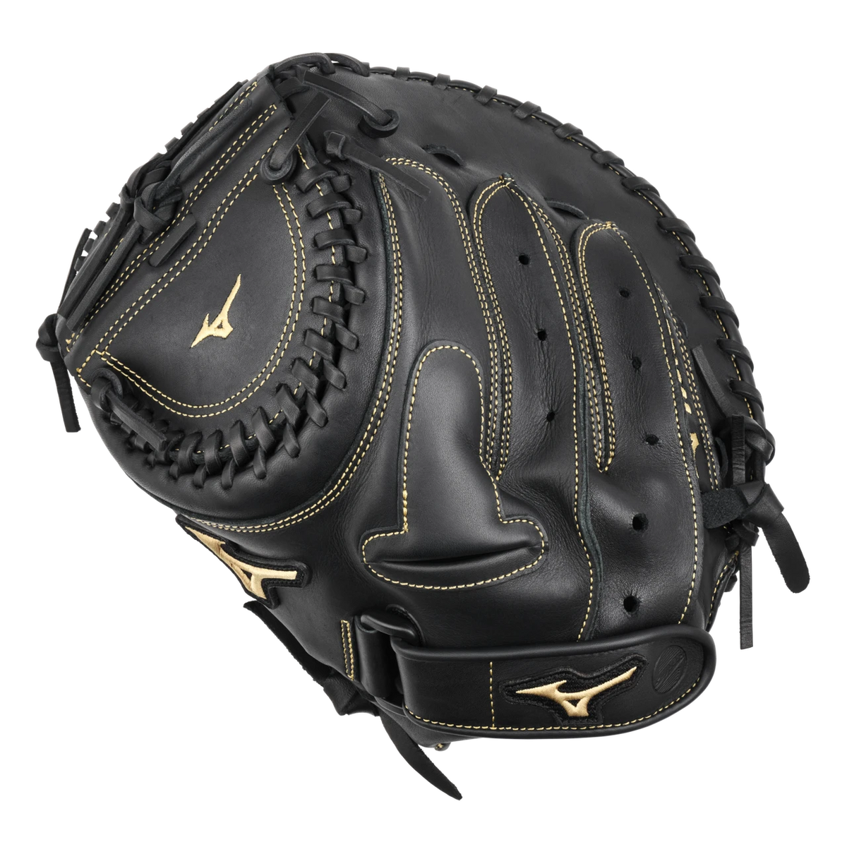 MVP Prime Fastpitch Softball Catcher's Mitt 34"