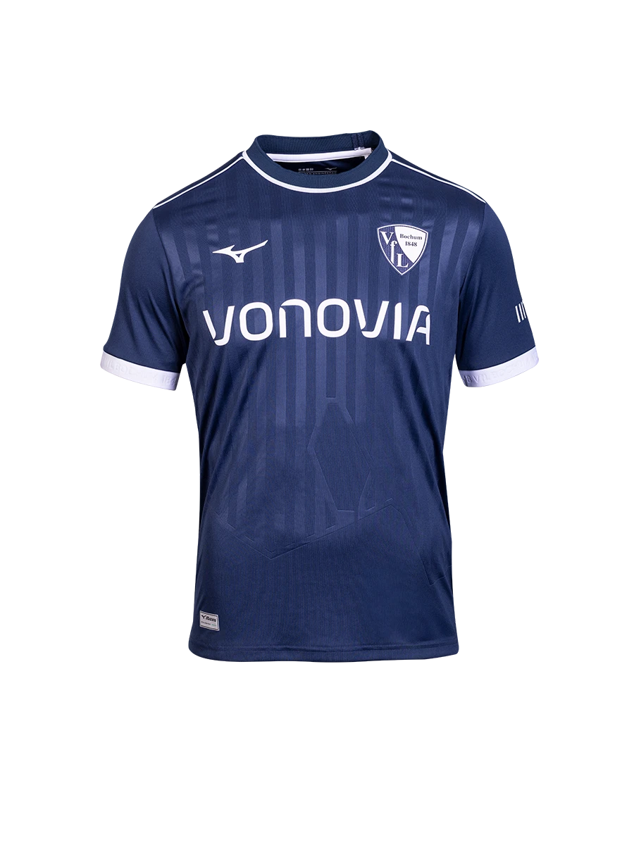 Men's VFL Bochum Replica Home Jersey, 25/26
