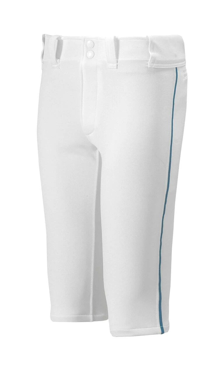 Youth Premier Short Piped Baseball Pant