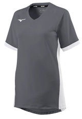 Women's Spike Short Sleeve Volleyball Jersey