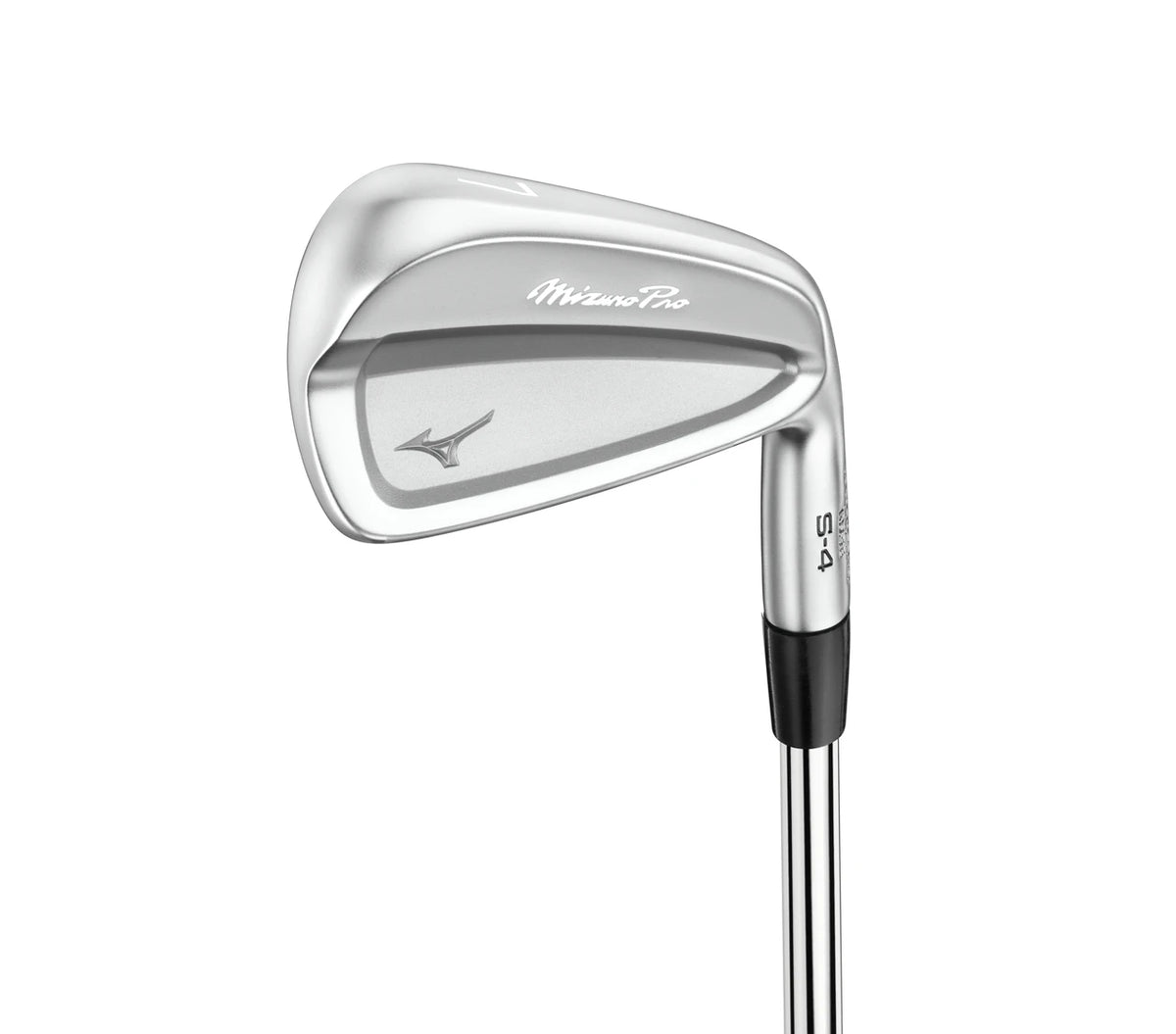 Mizuno Pro S-4 Irons, Left Hand - 7 Piece Set