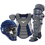 Samurai Adult 16" Baseball Boxed Catcher's Gear Set