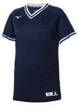 Youth Girl's NXT V-Neck Softball Jersey