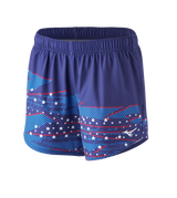 Women's 5" Printable Running Short With Liner