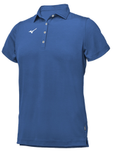 Women's Pro Polo, Contrast Logo