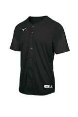 Men's AEROLITE Full Button Baseball Jersey
