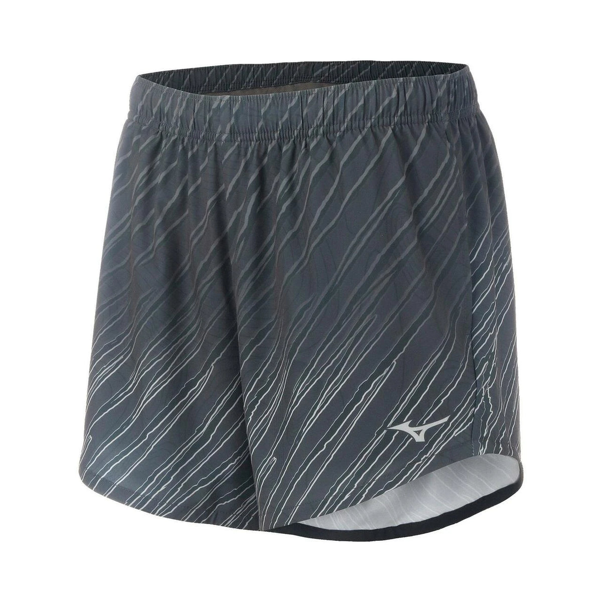 Women's 5" Printable Running Short With Liner