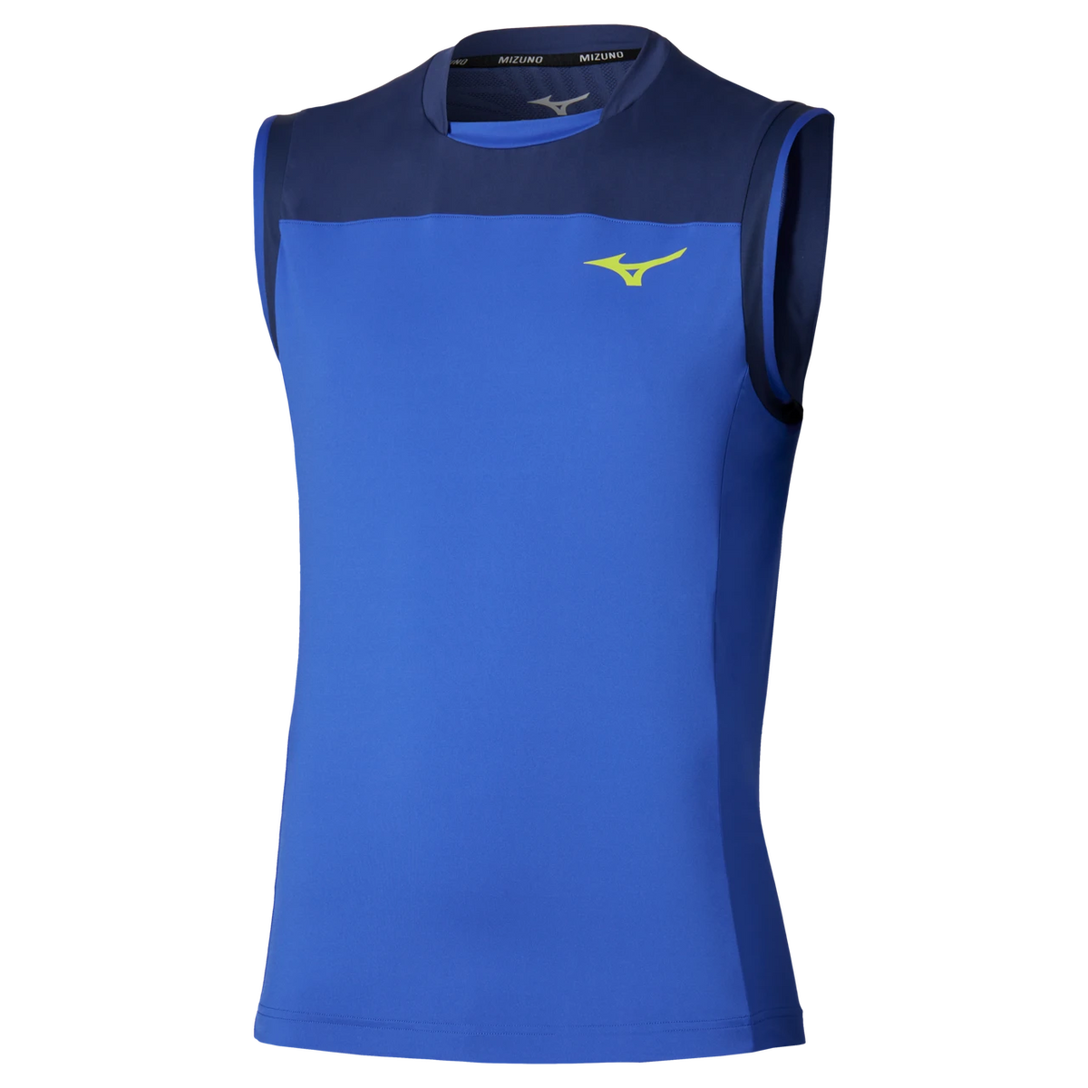 Mizuno Racquet Sports Men's Shadow Sleeveless Tee