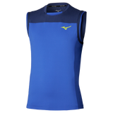 Mizuno Racquet Sports Men's Shadow Sleeveless Tee