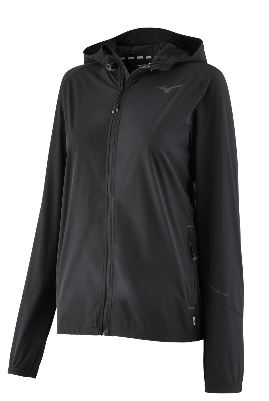 Women's Mizuno Infinity Packable Rain Running Jacket