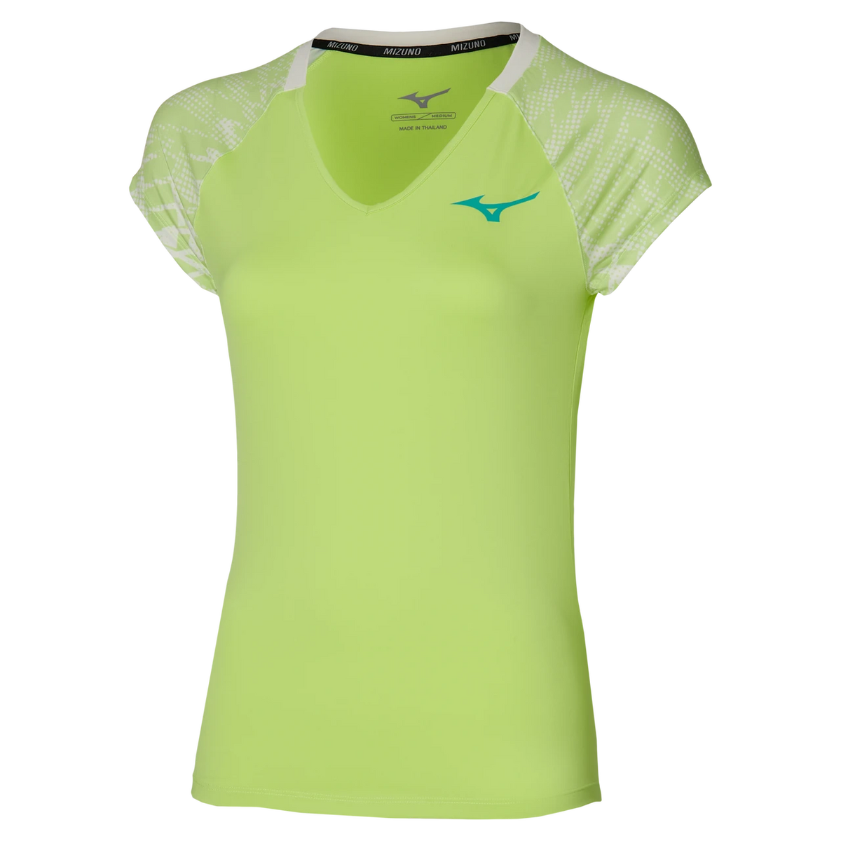 Mizuno Women's Printed Tennis Tee*