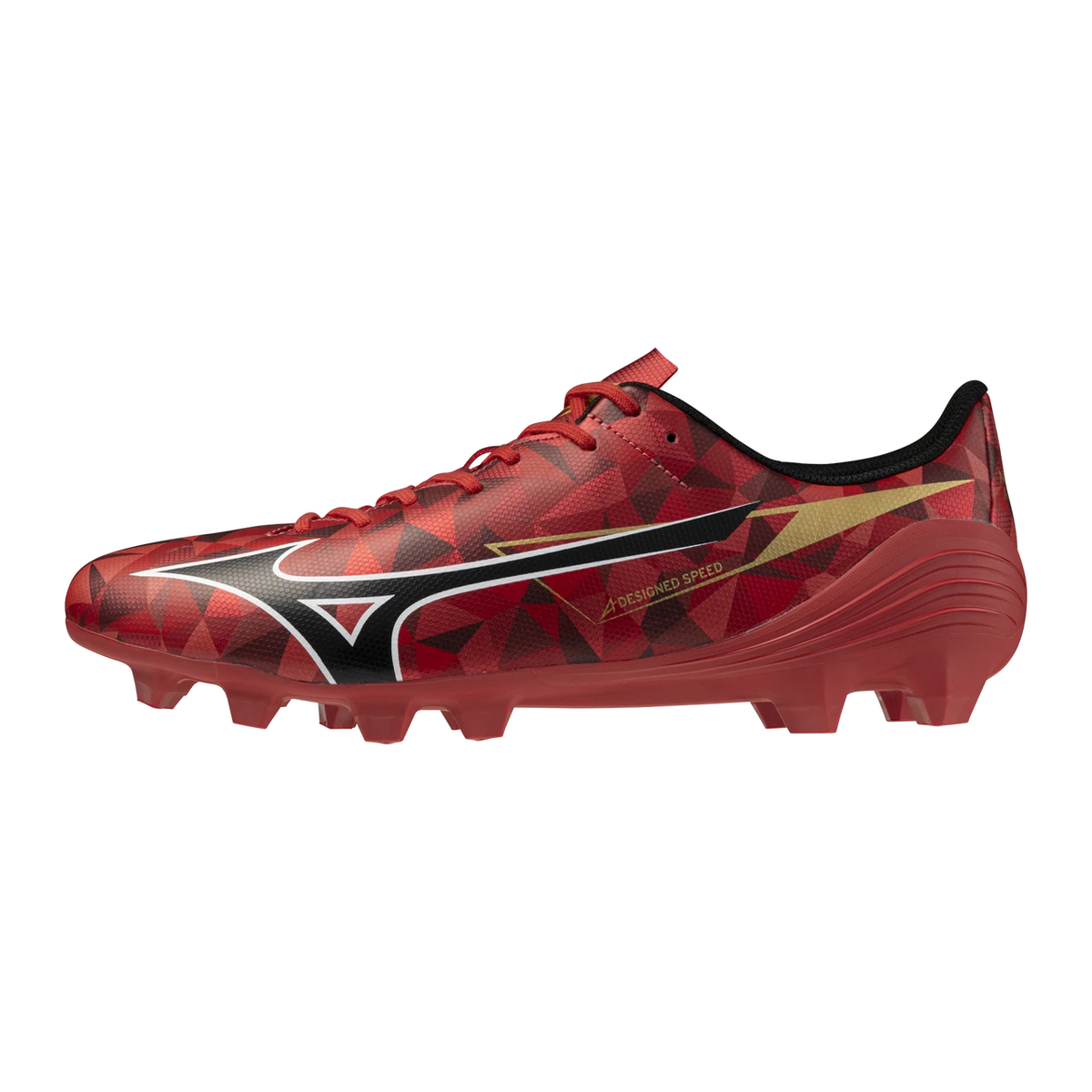Mizuno Alpha II Select FG Firm Ground Soccer Cleat