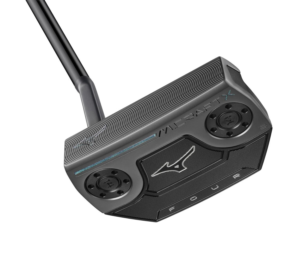 M.CRAFT X S4 Putter, Left Hand