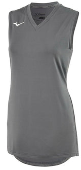 Women's Sleeveless V-Neck Volleyball Jersey