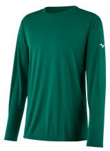 Men's Mizuno Long Sleeve Tee