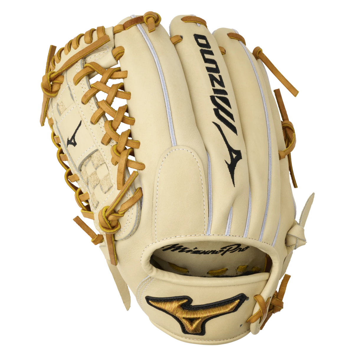 GMP-1000D Mizuno Pro, Premium Pitcher 12" Baseball Glove
