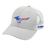 Runbird Patriot Trucker Hat