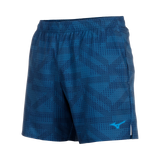 Men's Printable 7" Running Short