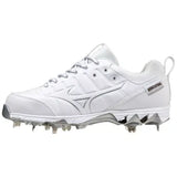 9-Spike Swift 7 Low Womens Metal Softball Cleat