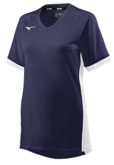 Women's Spike Short Sleeve Volleyball Jersey