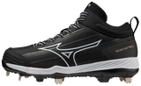 Mizuno Sweep 6 Mid Women's Metal Fastpitch Softball Cleat