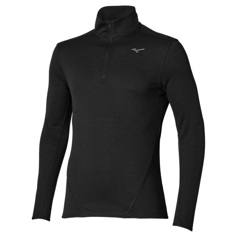 Men's Tech Thermal Charge Breath Thermo Half Zip Long Sleeve Tee