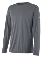 Men's Mizuno Long Sleeve Tee