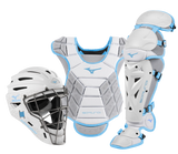 Samurai Women's Boxed Catcher's Gear Set (14-15")
