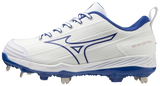 Mizuno Sweep 6 Low Women's Metal Fastpitch Softball Cleat